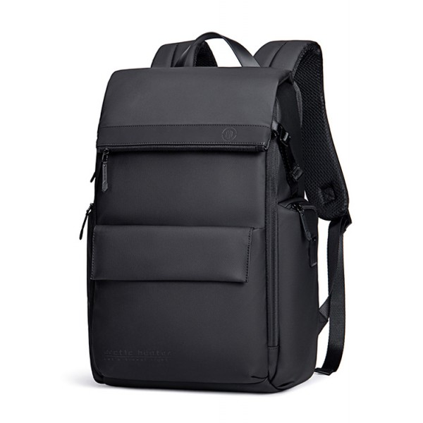 ARCTIC HUNTER τσάντα πλάτης B00562 με θήκη laptop 15.6", 20L, USB, μαύρη - Σπίτι & Gadgets