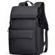 ARCTIC HUNTER τσάντα πλάτης B00562 με θήκη laptop 15.6", 20L, USB, μαύρη