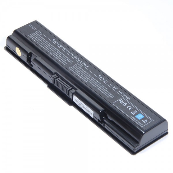 POWERTECH συμβατή μπαταρία για Toshiba A200, A300, M200, A210