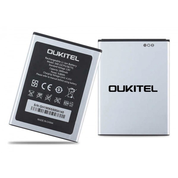 OUKITEL Μπαταρία αντικατάστασης για Smartphone C16 Pro