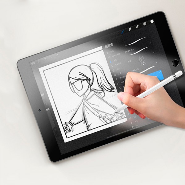 USAMS screen protector US-BH679 για iPad 10.2"