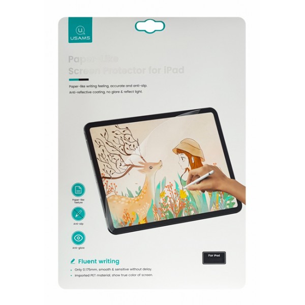USAMS screen protector US-BH679 για iPad 10.2"