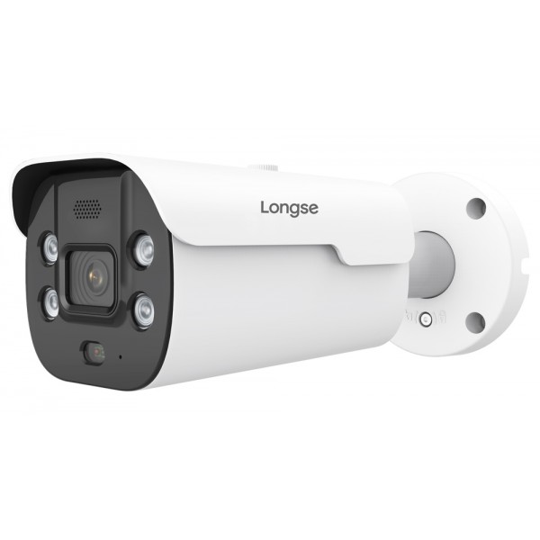 LONGSE IP κάμερα BMLCKL5AD-36PMSTFA12, 3.6mm, 5MP, IP67, PoE - Κάμερες Ασφαλείας