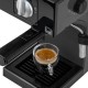 BRIEL μηχανή espresso A1, 1000W, 20 bar, μαύρη