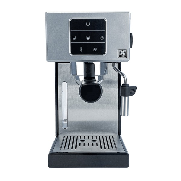 BRIEL μηχανή espresso Α3, 20 bar, touch, programmable - BRIEL