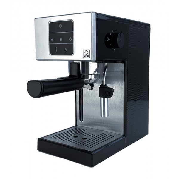 BRIEL μηχανή espresso Α3, 20 bar, touch, programmable - BRIEL