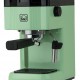 BRIEL μηχανή espresso B15, 20 bar, πράσινη