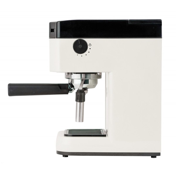 BRIEL μηχανή espresso B15, 20 bar, μπεζ - Σύγκριση Προϊόντων