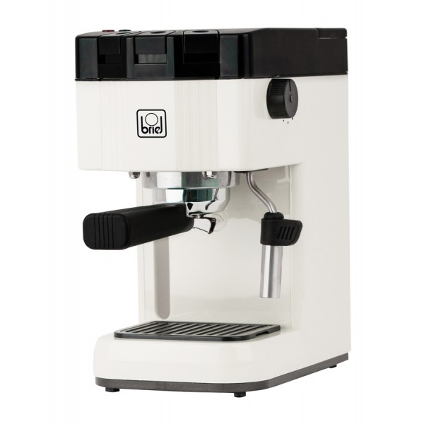 BRIEL μηχανή espresso B15, 20 bar, μπεζ - BRIEL