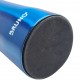 BRUNO θερμός BRN-0070, με καλαμάκι & γάντζο, anti-slip, 750ml, μπλε