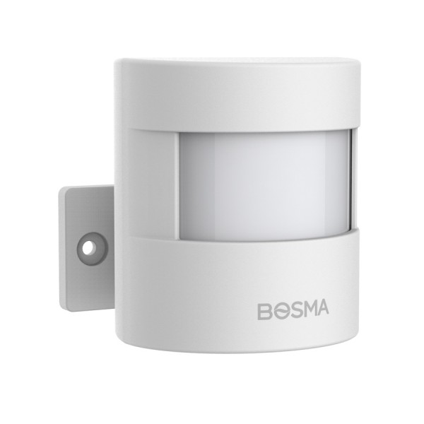 BOSMA ασύρματος ανιχνευτής κίνησης BSM-S-PIR, έως 12m, 915/868/433MHz - BOSMA