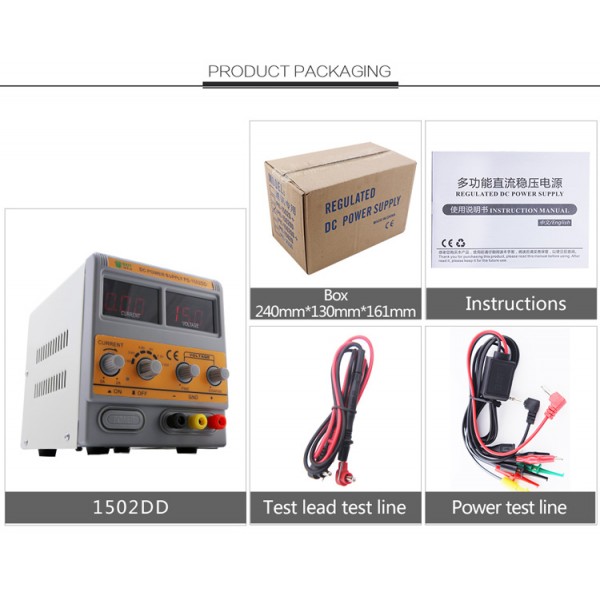 BEST Power supply BST-1502DD, 12V - Σύγκριση Προϊόντων