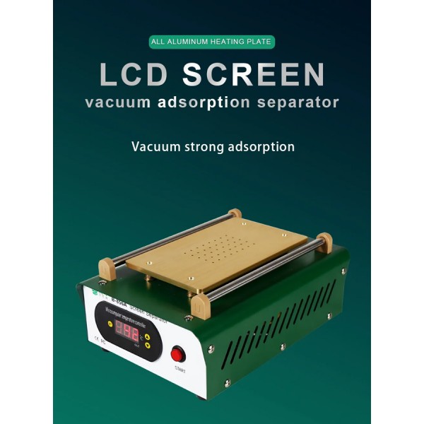 BEST διαχωριστής LCD οθόνης BST-856A για επισκευές κινητών, 400W - BEST
