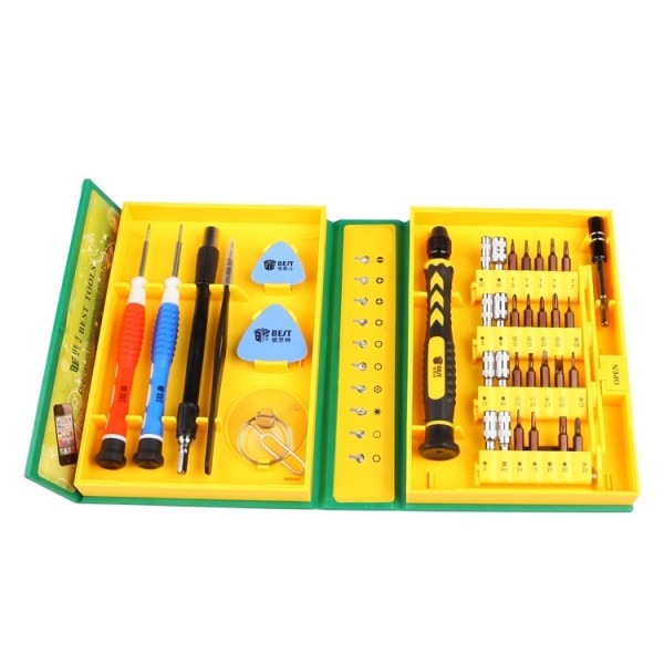 BEST Repair Tool kit BST-8922, Κασετίνα, 38 τεμ. - Σετ Εργαλείων