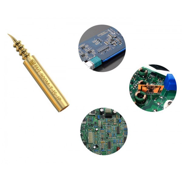 BEST Soldering Iron Tip τύπου IS, copper - Σύγκριση Προϊόντων