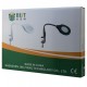 BEST Μεγεθυντικός Φακός BST-9145T, με λάμπα LED, ρυθμιζόμενος, Μαύρος