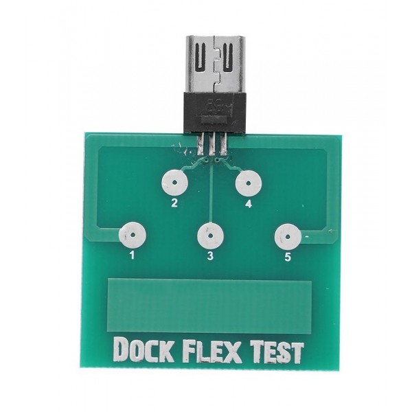 BEST Dock tester για συσκευές με Micro USB θύρα - BEST