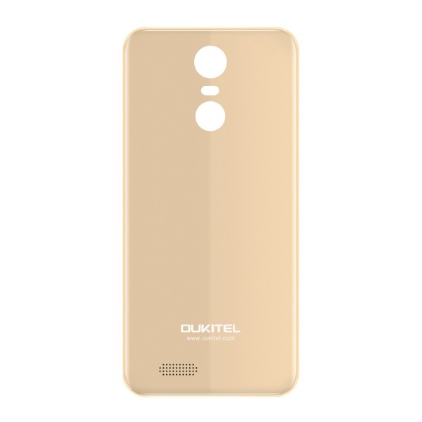 OUKITEL Battery Cover για Smartphone C8, Gold