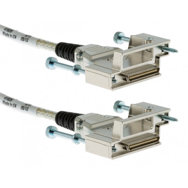 CISCO Systems Stackwise Stacking Cable CAB-SPWR, 30cm - Σύγκριση Προϊόντων
