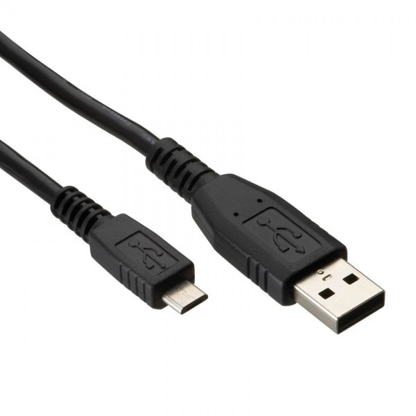 POWERTECH καλώδιο USB σε Micro USB CAB-U009, 3m, μαύρο - Powertech