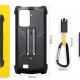 ULEFONE θήκη προστασίας για Power Armor 13, μαύρη