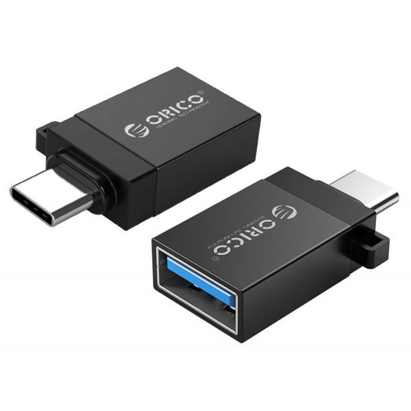 ORICO αντάπτορας USB Type-C σε USB 3.0 CBT-UT01, μαύρος - ORICO