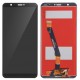 High Copy LCD Touch Screen για Huawei P Smart 2018, χωρίς Frame, μαύρη