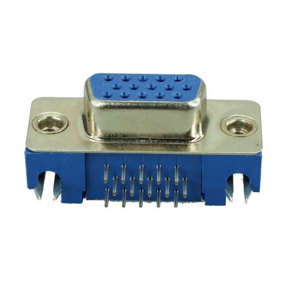 VGA Connector - VGA 15 PIN (down) - Connectors
