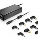 CTECH Notebook Charger CP-0002, Universal, 9 Adaptors, 90W