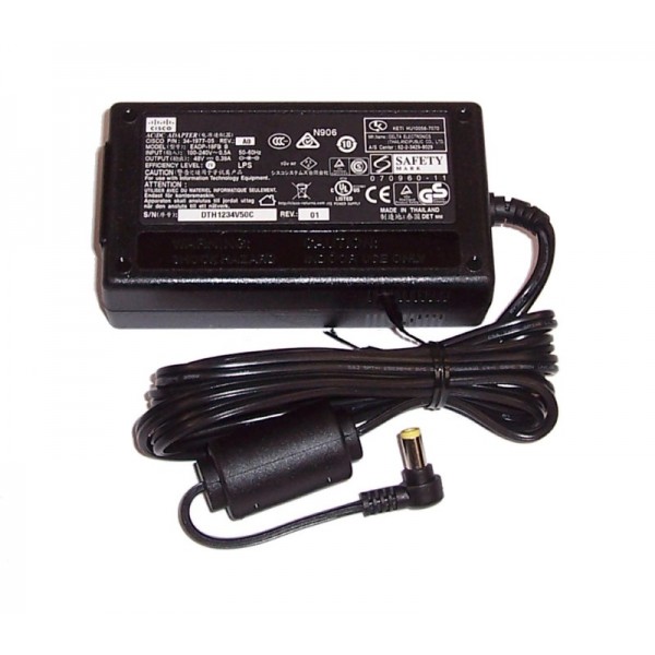 CISCO used Τροφοδοτικό CP-PWR-CUBE-3 για IP Phone CP-7940G, 48V - Used Τηλεφωνία