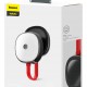BASEUS LED φωτιστικό CRYDD02-01, ηλιακό, 500mAh, μαύρο