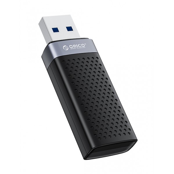 ORICO card reader CS2D-A3 για SD & Micro SD, USB 3.0, μαύρο - ORICO