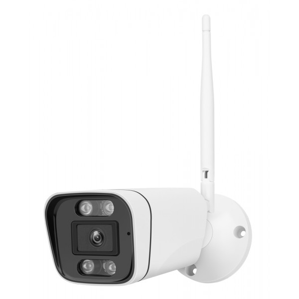 VSTARCAM smart IP κάμερα CS58, IP66, 3MP, WiFi, ανίχνευση καπνού - Κάμερες Ασφαλείας