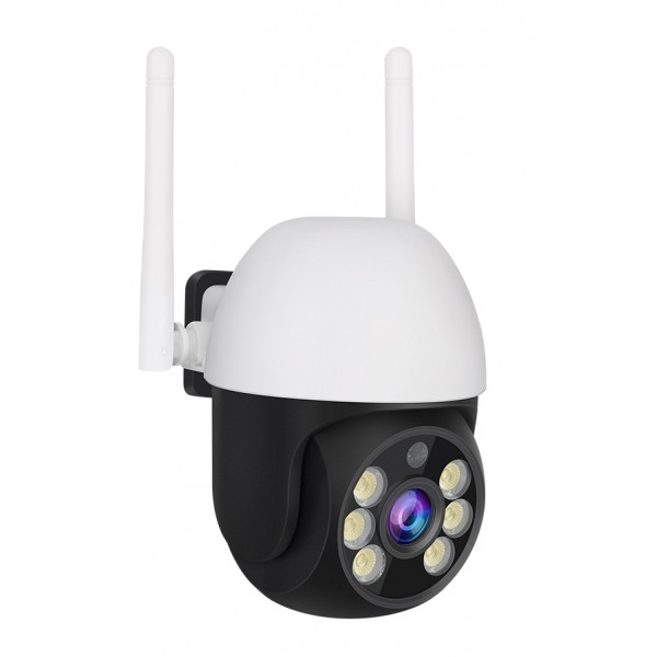 VSTARCAM smart IP κάμερα CS661, IP65, 3MP, WiFi, PTZ - Smart Κάμερες