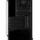 AEROCOOL PC case mini tower CYLON-MINI, 186x381.5x373mm, 1x fan, λευκό