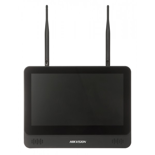 HIKVISION HIWATCH NVR καταγραφικό με οθόνη DS-7604NI-L1/W, WiFi - Κάμερες Ασφαλείας