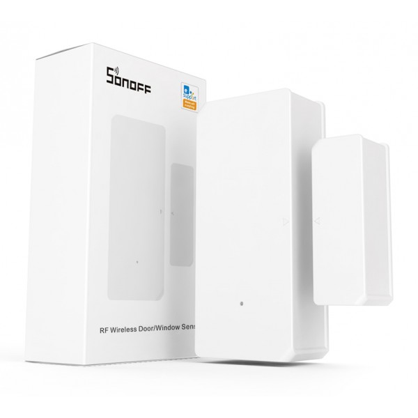 SONOFF alarm sensor πόρτας & παραθύρου DW2-RF, RF 433MHz - Σύγκριση Προϊόντων