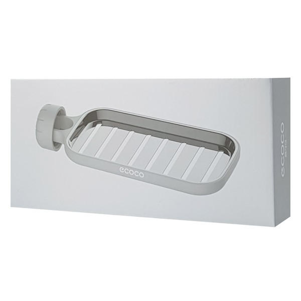 ECOCO βάση στήριξης σε σωλήνα για μπάνιο-κουζίνα E1913, 10.7x5x23cm - Σύγκριση Προϊόντων