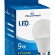 POWERTECH LED λάμπα A60 E27-016, με αισθητήρα κίνησης, 9W, 6500K, E27