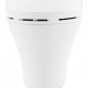 POWERTECH LED λάμπα με επαναφορτιζόμενη μπαταρία E27-017, 9W, 6500K, E27