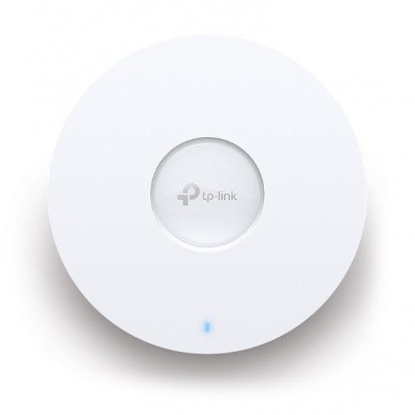 TP-LINK access point EAP620 HD, AX1800, WiFi 6, ceiling mount, Ver. 3.2 - tp-link