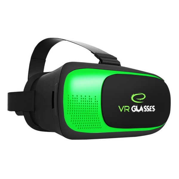 ESPERANZA 3D VR glasses EGV300R για smartphone έως 6", με BT controller