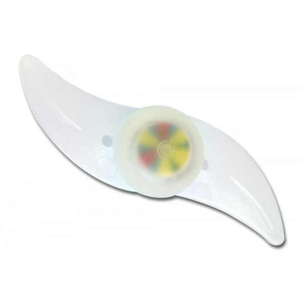 ESPERANZA LED φωτισμός ακτίνας ποδηλάτου Asterion EOT006, λευκός - Σύγκριση Προϊόντων
