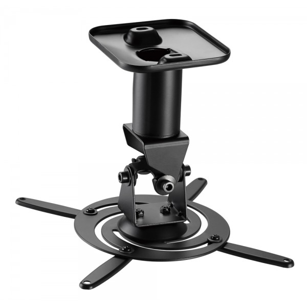 BRATECK Βάση για projectors EPB-2, οροφής, 360° περιστροφή, 15kg - BRATECK