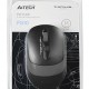 A4TECH ασύρματο ποντίκι FG10 Fstyler series, 2000DPI, 4 πλήκτρα, μαύρο