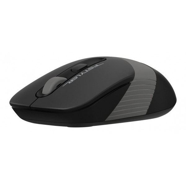 A4TECH ασύρματο ποντίκι FG10 Fstyler series, 2000DPI, 4 πλήκτρα, μαύρο