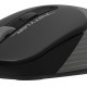 A4TECH ασύρματο ποντίκι FG10 Fstyler series, 2000DPI, 4 πλήκτρα, μαύρο