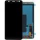 SAMSUNG Original LCD & Touch Panel για Galaxy Α3 2017 Α320, Black