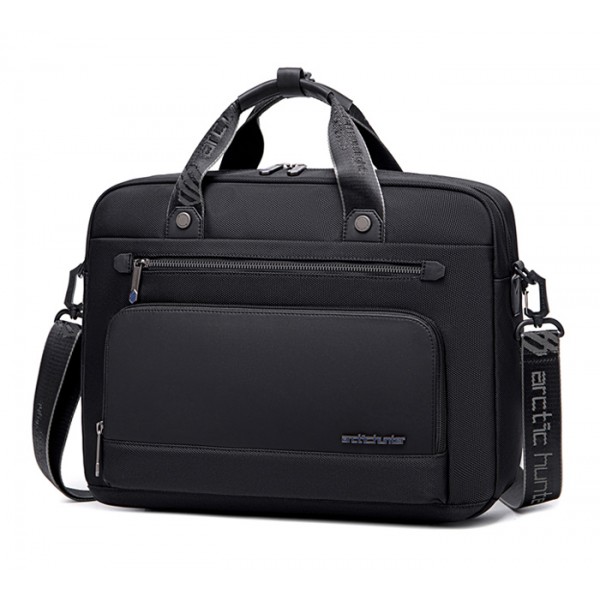 ARCTIC HUNTER τσάντα ώμου GW00017 για laptop 15.6", 14.5L, μαύρη - Σπίτι & Gadgets