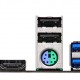 ASROCK μητρική H470M-HDV, 2x DDR4, s1200, USB 3.2, mATX
